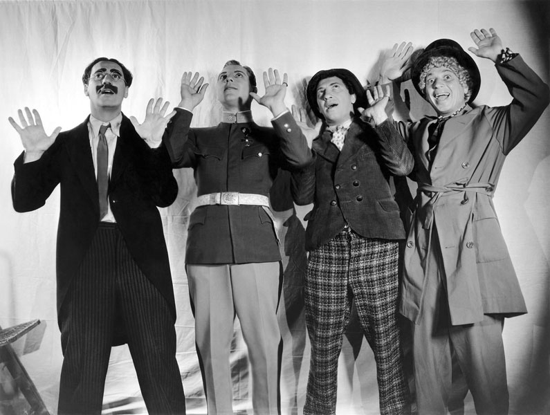 Duck Soup: The Shallow State